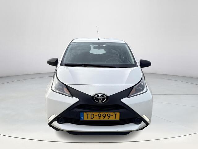 Toyota AYGO 1.0 VVT-i x-fun **BLUETOOTH/ AIRCO/ BEGRENZER/ GARANTIE**