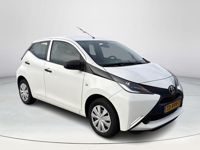 Toyota AYGO 1.0 VVT-i x-fun **BLUETOOTH/ AIRCO/ BEGRENZER/ GARANTIE**