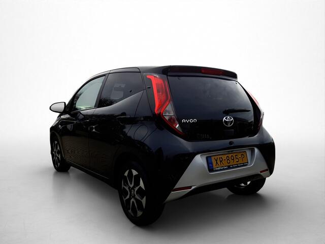 Toyota AYGO 1.0 VVT-i x-joy | Camera | LM Velgen |