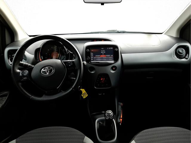 Toyota AYGO 1.0 VVT-i x-joy | Camera | LM Velgen |