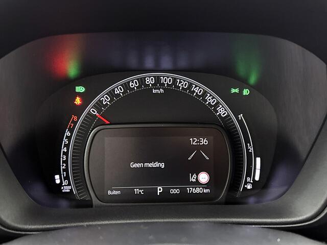 Toyota AYGO X 1.0 VVT-i S-CVT Pulse | BTW voertuig | 1e Eigenaar |