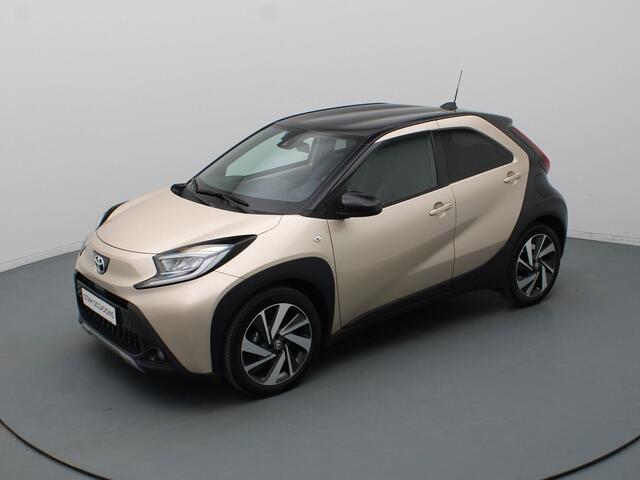 Toyota AYGO X 70pk VVT-i MT Envy JBL | Camera | Cruise | Carplay