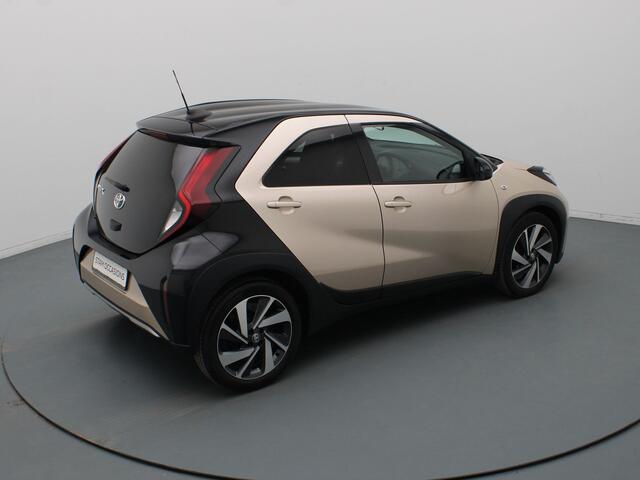 Toyota AYGO X 70pk VVT-i MT Envy JBL | Camera | Cruise | Carplay