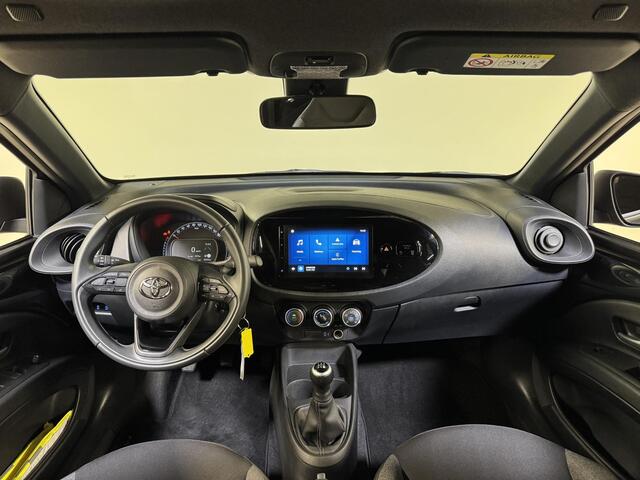 Toyota AYGO X 1.0 VVT-i MT Play