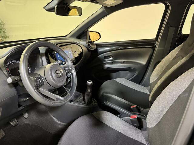 Toyota AYGO X 1.0 VVT-i MT Play