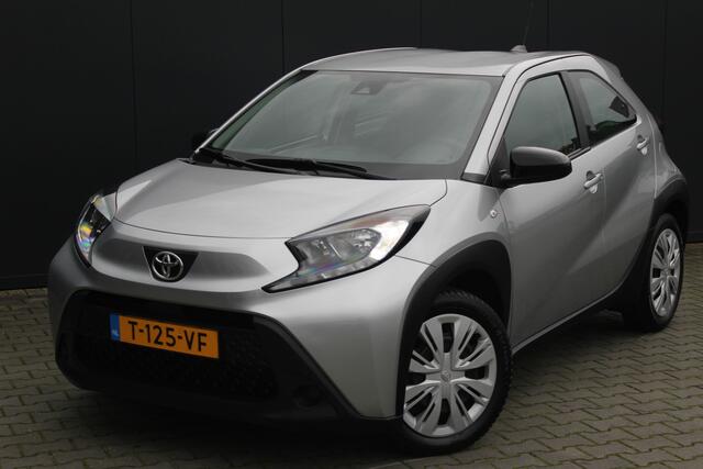 Toyota AYGO X 1.0 VVT-i MT Play | Incl. 12 maanden garantie | Cruise control | Navigatie | Bluetooth | Airco | Elektrische ramen | Lane assist | Apple carplay/Android auto | Achteruitrijcamera