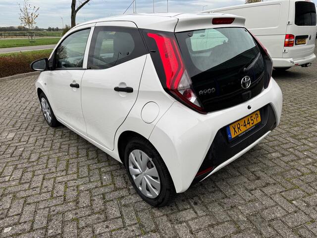 Toyota AYGO 1.0 VVT-i x-fun | Airco | 1e eigenaar