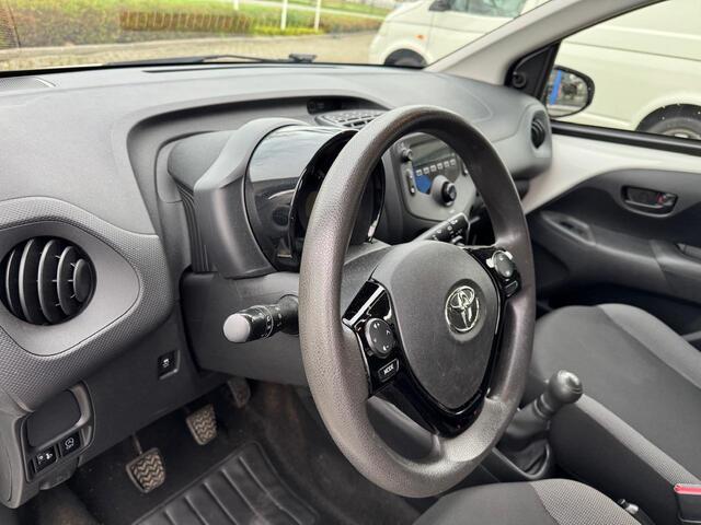 Toyota AYGO 1.0 VVT-i x-fun | Airco | 1e eigenaar
