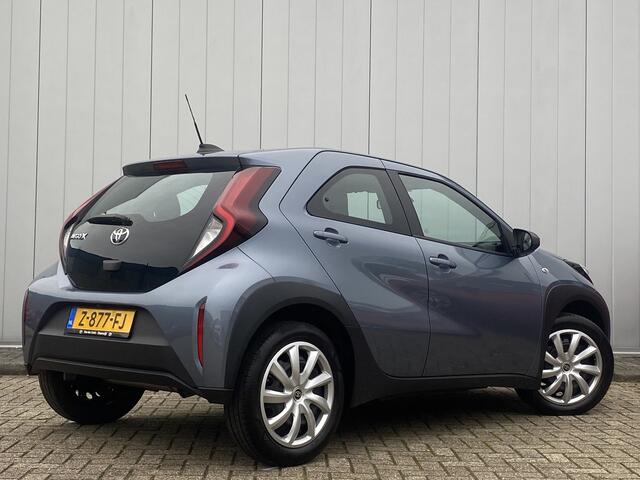 Toyota AYGO X 1.0 VVT-i MT Play NL Auto Dealer Onderhouden Carplay Clima Adapt Cruise