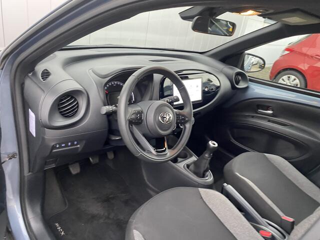 Toyota AYGO X 1.0 VVT-i MT Play NL Auto Dealer Onderhouden Carplay Clima Adapt Cruise