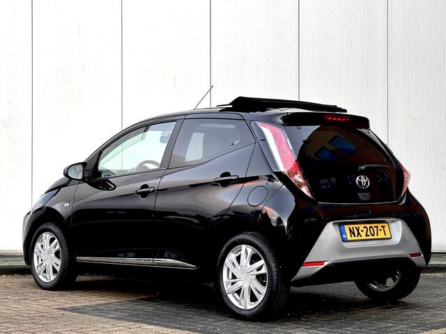 Toyota AYGO 1.0 VVT-i x-wave l Cabrio l CarPlay l Keyless l Clima l Camera l
