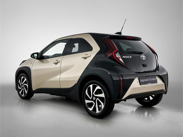 Toyota AYGO X 1.0 VVT-i S-CVT Pulse | BTW voertuig | 1e Eigenaar | Achteruitrijcamera |