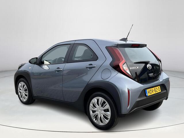 Toyota AYGO X 1.0 VVT-i MT Play | All-in prijs | Apple/Android | Camera | Cruise Control |