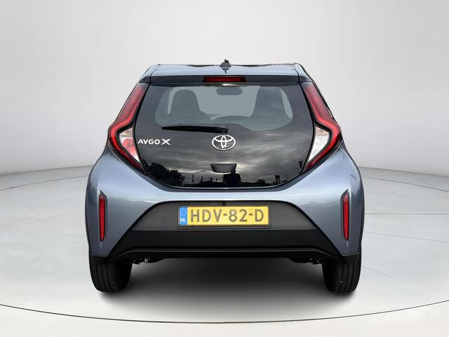 Toyota AYGO X 1.0 VVT-i MT Play | All-in prijs | Apple/Android | Camera | Cruise Control |