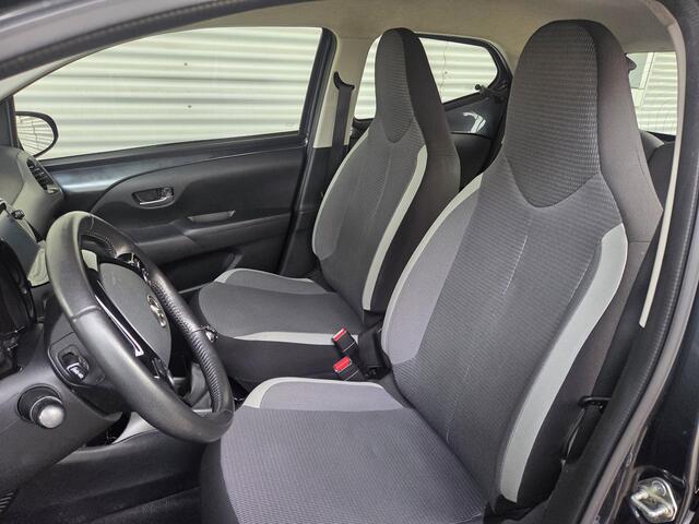 Toyota AYGO 1.0 VVT-i x-play