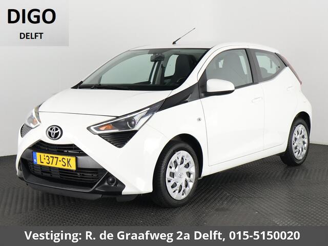 Toyota AYGO 1.0 VVT-i X-Play | Apple Carplay & AndroidAUTO | Airco