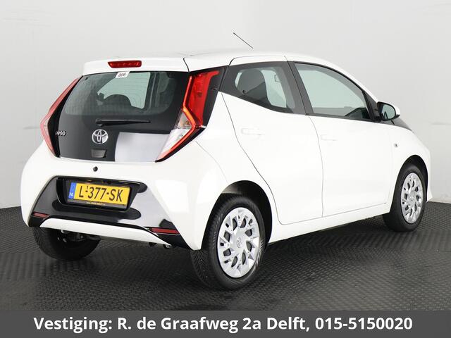 Toyota AYGO 1.0 VVT-i X-Play | Apple Carplay & AndroidAUTO | Airco