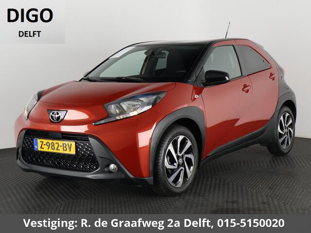 Toyota AYGO X 1.0 VVT-i MT Pulse | Stoelverwarming | Apple Carplay & AndroidAUTO | Privacy Glass | Camera |