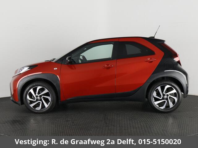 Toyota AYGO X 1.0 VVT-i MT Pulse | Stoelverwarming | Apple Carplay & AndroidAUTO | Privacy Glass | Camera |