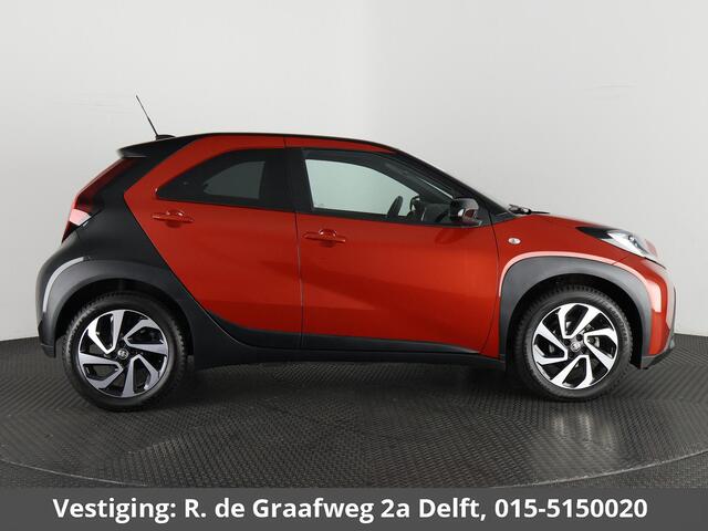 Toyota AYGO X 1.0 VVT-i MT Pulse | Stoelverwarming | Apple Carplay & AndroidAUTO | Privacy Glass | Camera |