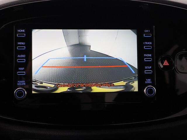 Toyota AYGO X 1.0 VVT-i MT Pulse | Stoelverwarming | Apple Carplay & AndroidAUTO | Privacy Glass | Camera |
