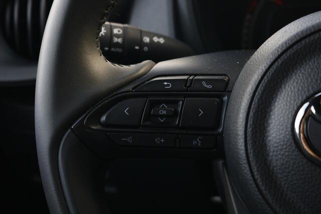 Toyota AYGO X 1.0 VVT-i MT Play | Apple Carplay | Achteruitrijcamera |