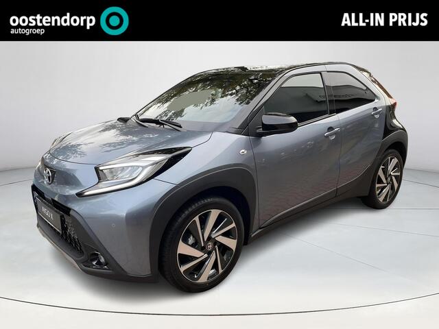 Toyota AYGO X 1.0 VVT-i MT Envy