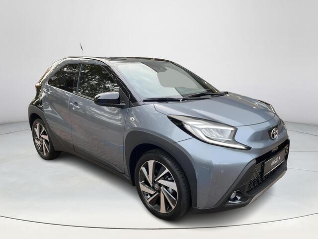 Toyota AYGO X 1.0 VVT-i MT Envy