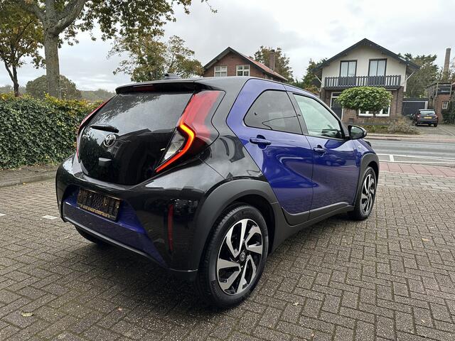 Toyota AYGO X 1.0 VVT-i MT Pulse