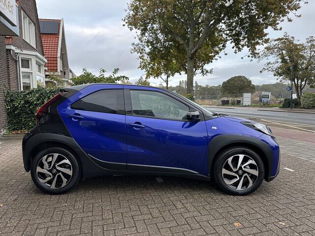 Toyota AYGO X 1.0 VVT-i MT Pulse