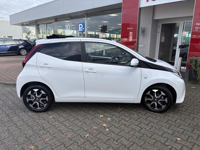 Toyota AYGO 1.0 VVT-i x-joy cabrio | Apple Carplay/Android auto | Climate
