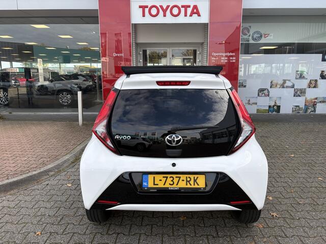 Toyota AYGO 1.0 VVT-i x-joy cabrio | Apple Carplay/Android auto | Climate