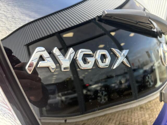 Toyota AYGO X 1.0 VVT-i MT first