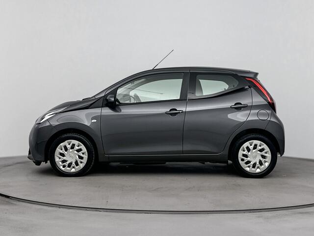 Toyota AYGO 1.0 VVT-i x-play | Garantie mogelijk t/m 11-2031 | Achteruitrijcamera