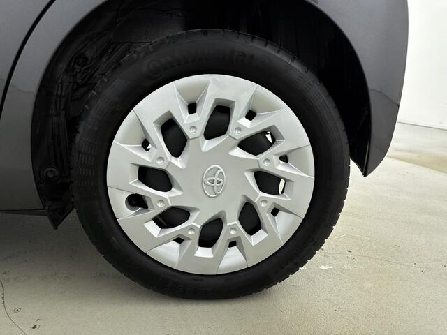 Toyota AYGO 1.0 VVT-i x-play | Garantie mogelijk t/m 11-2031 | Achteruitrijcamera