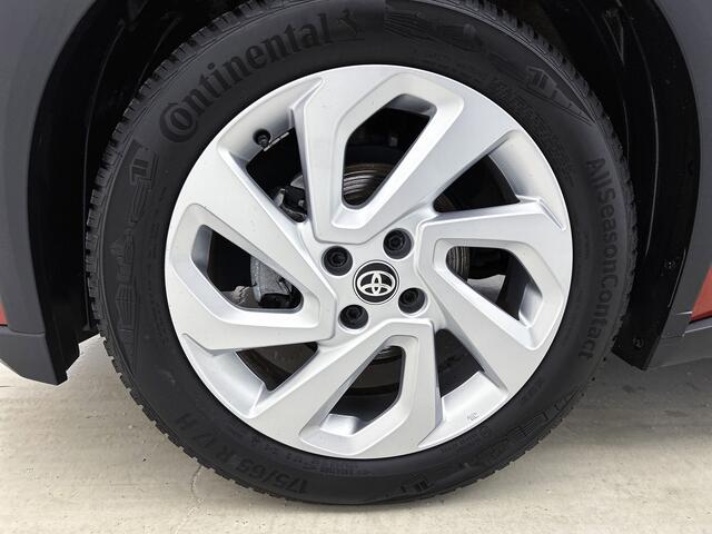 Toyota AYGO X 1.0 VVT-i MT Pulse | Voorstoelen verwarmd | All seasonbanden |