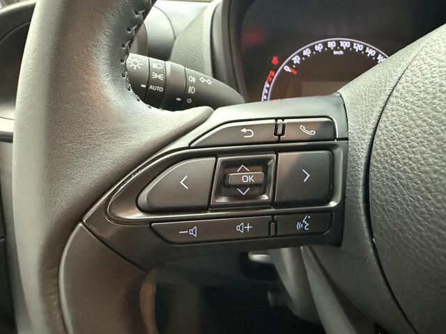 Toyota AYGO X 1.0 VVT-i S-CVT first zuinig, automaat, Slechts 36102 KM!