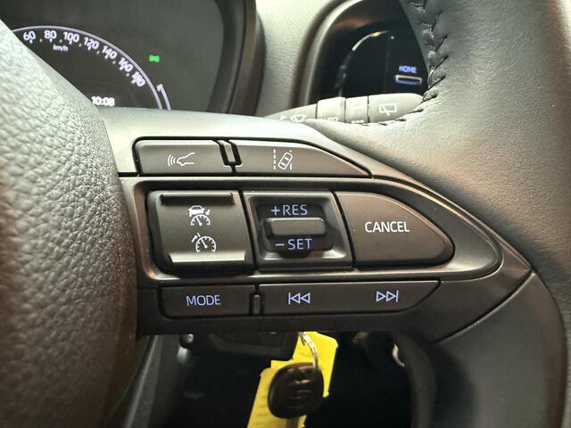 Toyota AYGO X 1.0 VVT-i S-CVT first zuinig, automaat, Slechts 36102 KM!