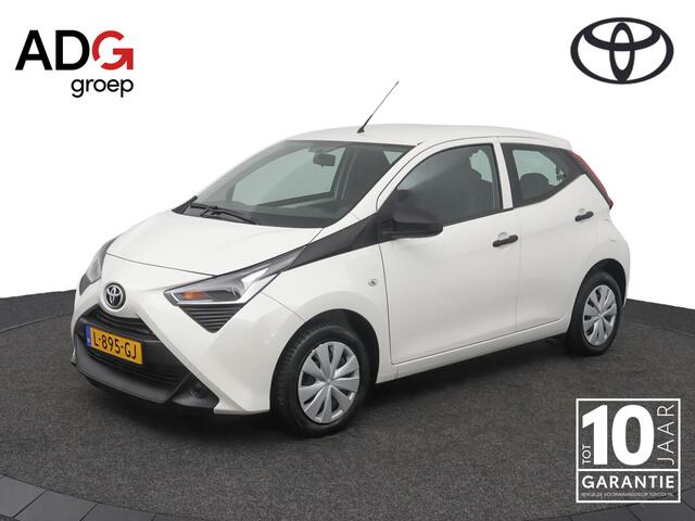 Toyota AYGO 1.0 VVT-i x-fun | Airco |