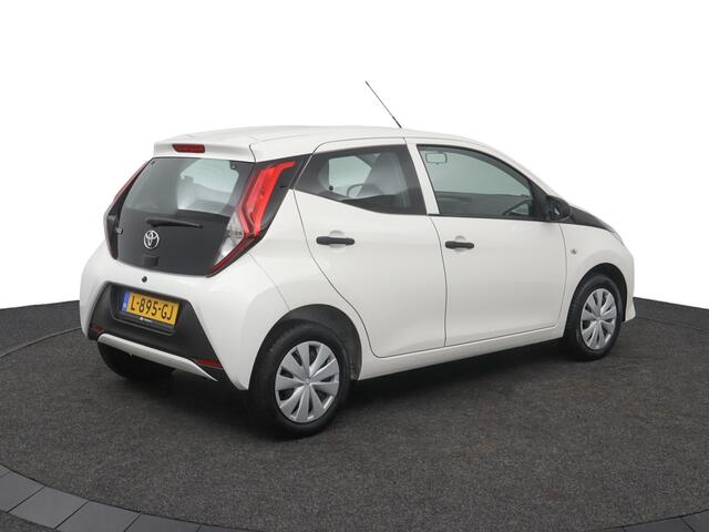 Toyota AYGO 1.0 VVT-i x-fun | Airco |