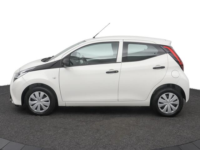 Toyota AYGO 1.0 VVT-i x-fun | Airco |