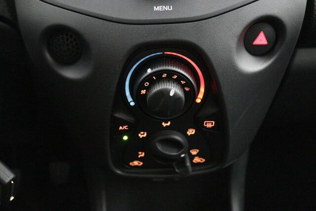 Toyota AYGO 1.0 VVT-i x-fun | Airco |