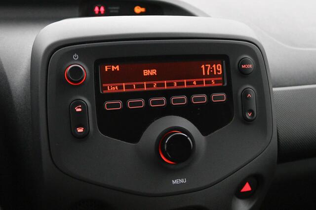 Toyota AYGO 1.0 VVT-i x-fun | Airco |