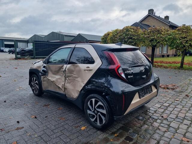 Toyota AYGO 1.0 VTT-I Airco Facelift