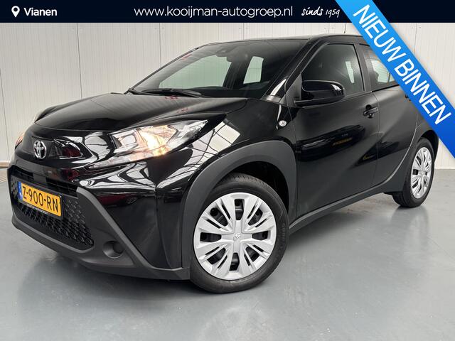 Toyota AYGO X 1.0 VVT-i MT Play SLEHCHTS 40.546KM, APPLE CARPLAY/ANDROID AUTO!!
