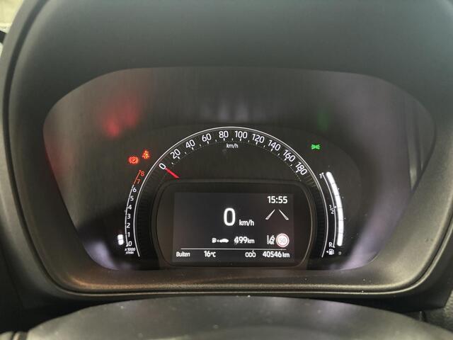 Toyota AYGO X 1.0 VVT-i MT Play SLEHCHTS 40.546KM, APPLE CARPLAY/ANDROID AUTO!!