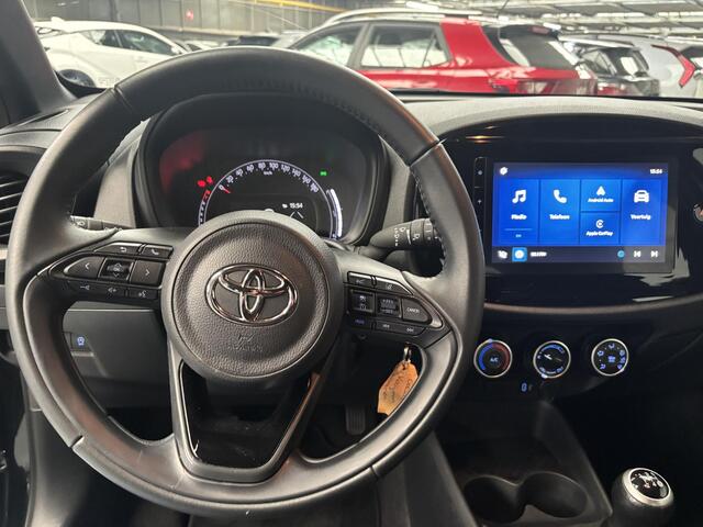 Toyota AYGO X 1.0 VVT-i MT Play SLEHCHTS 40.546KM, APPLE CARPLAY/ANDROID AUTO!!
