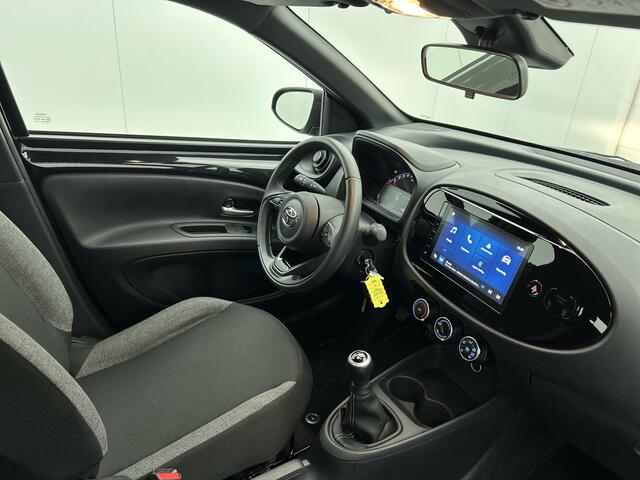Toyota AYGO X 1.0 VVT-i MT Play