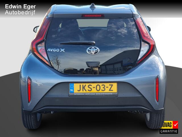 Toyota AYGO X 1.0 VVT-i MT Pulse | Apple car play| Andriod Auto | Achteruitrijcamera |