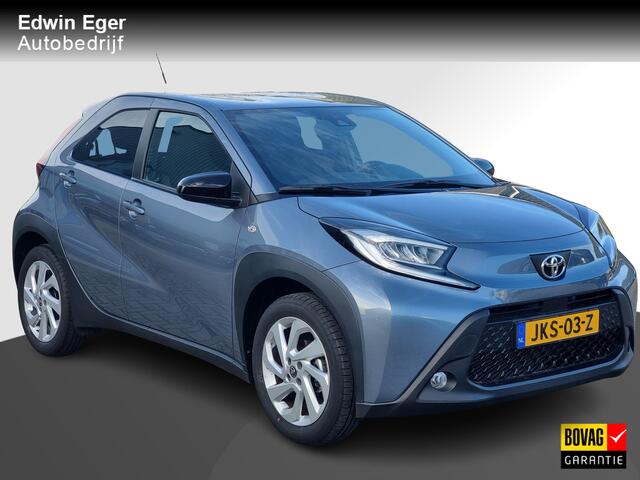 Toyota AYGO X 1.0 VVT-i MT Pulse | Apple car play| Andriod Auto | Achteruitrijcamera |